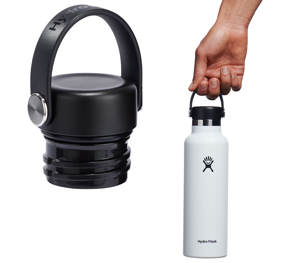 Thermo water Bottle Hydro Flask Standard Mouth 620ml